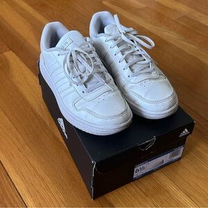 Adidas Cream Sneakers